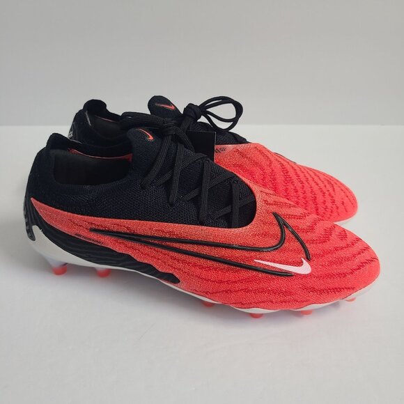 NEW Nike Phantom GX Elite AG Pro Soccer Cleats DD9441-600 Size 5 Bright Crimson main image 7